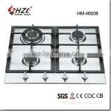 2014 Newly Design 4 Burners Butane Gas Stove thumbnail-4