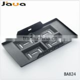 Supply Black Color Plastic Car Large Battery Tray