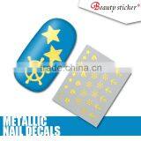 Water Transfer Nail Art Design Custom Wholesalae Decorative Nail Decal Stickers thumbnail-1