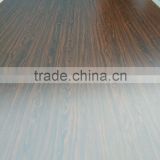 high quality 17mm melamine faced plywood