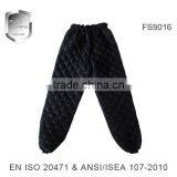 Safety Winter Outdoor Thick Black Warm Trousers thumbnail-1