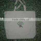 organic cotton shopping bag