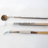 Dental Light Weight Examination Kit Set OF 3 PCS, Hygiene Cleaning Examination Set thumbnail-1