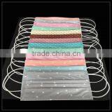 3ply White Disposable Non-woven Medical/dental Plastic Face Mask thumbnail-6