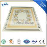 Pvc Printing Sticking Silver Lines Pvc Printing Pvc Ceiling Panel