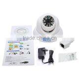 Snail QD500 H.264 1/4 CMOS 3.6mm Lens Waterproof IR 10m Night Vision Onvif P2P IP Camera thumbnail-6