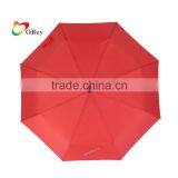 Good Quality Sunny and Rainy 3 Folding Umbrella thumbnail-5