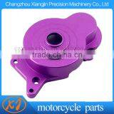 CNC 6061 T6 Alloy Motorcycle Stator Engine Cover Sets Protective Cover thumbnail-6