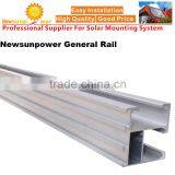 Aluminum Solar Panel Mounting Structures thumbnail-1