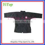 Hotsale Embroidery Dragon Professional Maritial Arts Chinese Classical Cotton Kungfu Uniform thumbnail-1