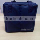 Navy Blue Multifunction Mesh Tool Bag Polyester Tool Bag thumbnail-3