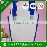 100gsm Non-Woven Polypropylene Recyclable Tote/reusable Bags/Bag Bag Edge Reinforcement thumbnail-1