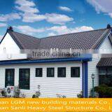 attractive china modular homes small villa