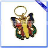 Good Quality Zinc Alloy Silver Soft Enamel Souvenir Promotion Keychain thumbnail-6