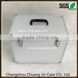 Hot Sale Protable Silver Aluminum Welding Box Aluminum Case
