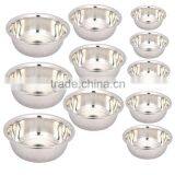 20cm - 40cm Stainless Steel Mixing Bowl thumbnail-2