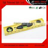 Plastic I-Beam Torpedo Water Spirit Bubble Level Ruler, Measure Tool thumbnail-1