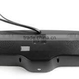 2016 New 5inch Wireless WIFI Android Gps Bluetooth Radar Detection Car DVR Rear View Camera Mirror thumbnail-2