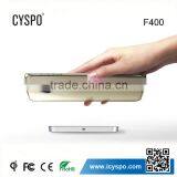 Newest qi Wireless Charging Mat Usb Travel Charger thumbnail-6