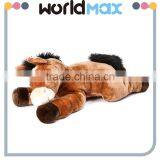 Soft Touching Horse Oem Plush Toys for Kids thumbnail-5