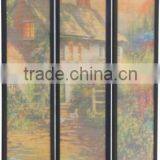 Natural Bamboo Folding Screen thumbnail-3