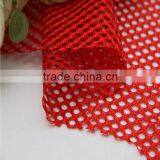 100% Polyester Warp Knitted Mesh Fabric for Seat Cover and Bag,multicolor Optional thumbnail-2