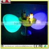 Popular Glowing Bar Furniture/cafe Bar Counter Design With LED Light thumbnail-5