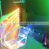 Moving Head Stage Light 8leds 10w Led Moving Head Washing Bar thumbnail-2