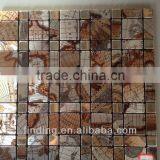 ACP Sheet Mosaic Tile Aluminium Composite Panel FD016