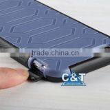 C&T Top Grade Sublimation for Iphone6 Tpu+pc Case thumbnail-6