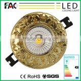 Noble and Generous Seismic Performance Ceiling Light Inserts