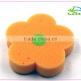 Hot Selling Fruit Natural Sea Sponge Baby Cartoon Bath Sponge thumbnail-2