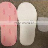 Memory Foam Slippers Solid Color or With Print Pattern thumbnail-6