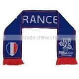 Mens Acrylic Woven Scarf