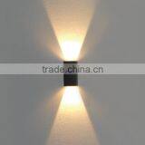 W-003026 2*6W Cob Led Modern Concise Designed Wall Lamp,outdoor up and Down Home/hotel Wall Lamps thumbnail-2