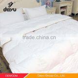 300T White Satin Fabric Down Patchwork Quilt Bedding Set Wholesale Comforter Sets Bedding thumbnail-4