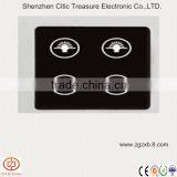 Acrylic Panel Led Touch Switch Household