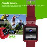 2016 Fashion New H5 Smart Watch V6 Heart Rate Monitoring Bluetooth Mobile Phones thumbnail-2