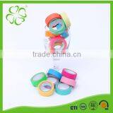 Colorful Custom Printed Washi Creped Paper Tape thumbnail-4