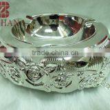 Classic Style Ashtray/good Quality Metal Ashtray/luxury Cigar Ashtray thumbnail-3