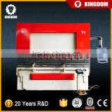 Kingdom 10mm sheet metal bending machine