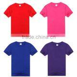 2016 Best Selling Plain T Shirt For Women thumbnail-3