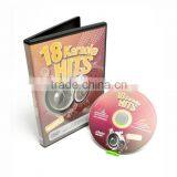Karaoke DVD Replication
