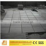 Wooden Grey Natural Flooring Polished Marble