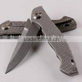 OEM Titanium Handle D2 Survival Knife thumbnail-5