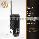 Portable Gaming Case Memory Ddr3 Fanless Mini Computer thumbnail-2