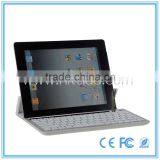 Gtide New Design Wireless Bluetooth Keyboard With Foldable Stand for Tablet thumbnail-3