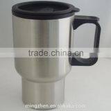 Double Wall Thermos Travel Mug With Your Own Design thumbnail-5