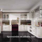 Professional Manufacturer of High Quality Kitchen Cabinet With Quartz Countertop thumbnail-2