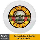 Guns N' Roses Frisbee, Guns N' Roses Disc, Outdoor Disc thumbnail-1